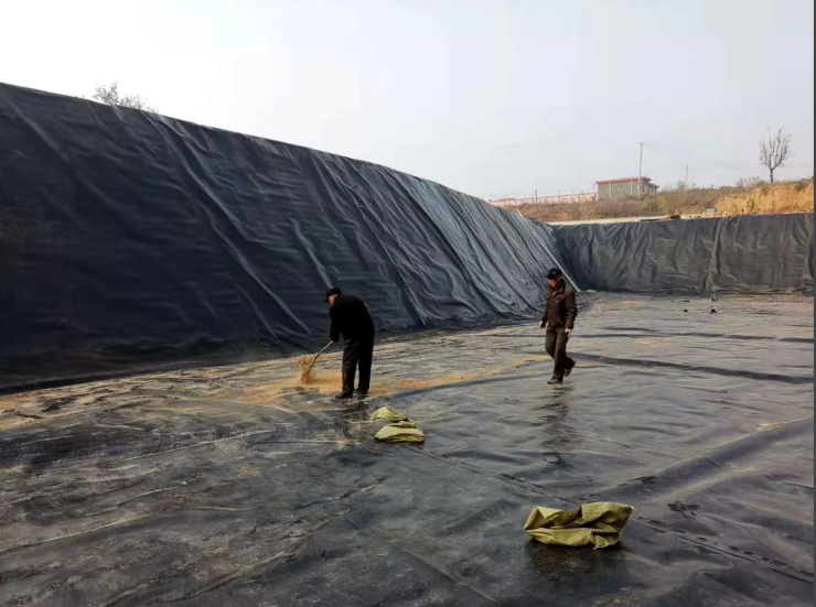 随州市防渗土工膜土工布 - 一站式服务